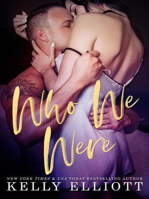 cover image of Who We Were